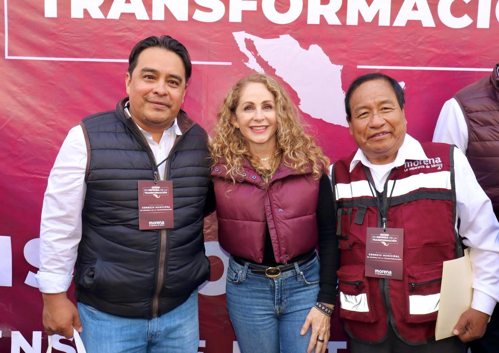 Marcela González encabeza con éxito el inicio de la conformación de los Consejos Municipales en Tlaxcala